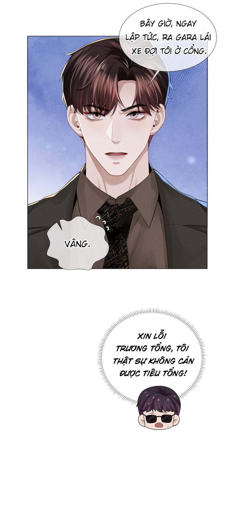 Dior Tiên Sinh - Chap 50