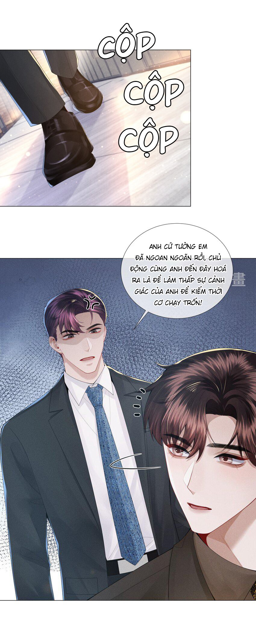 Dior Tiên Sinh - Chap 50