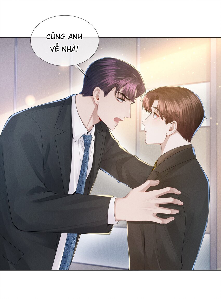 Dior Tiên Sinh - Chap 50