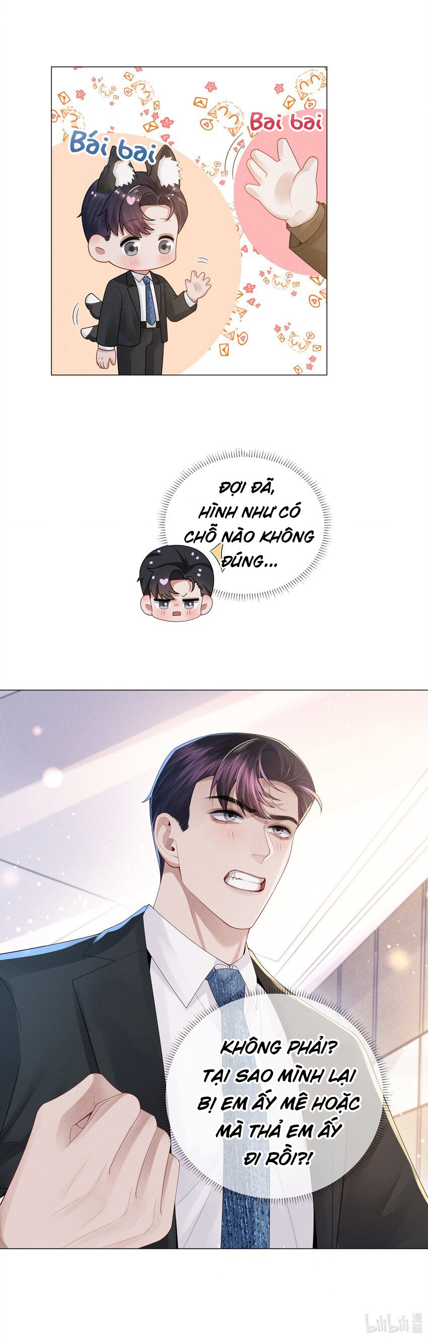 Dior Tiên Sinh - Chap 50