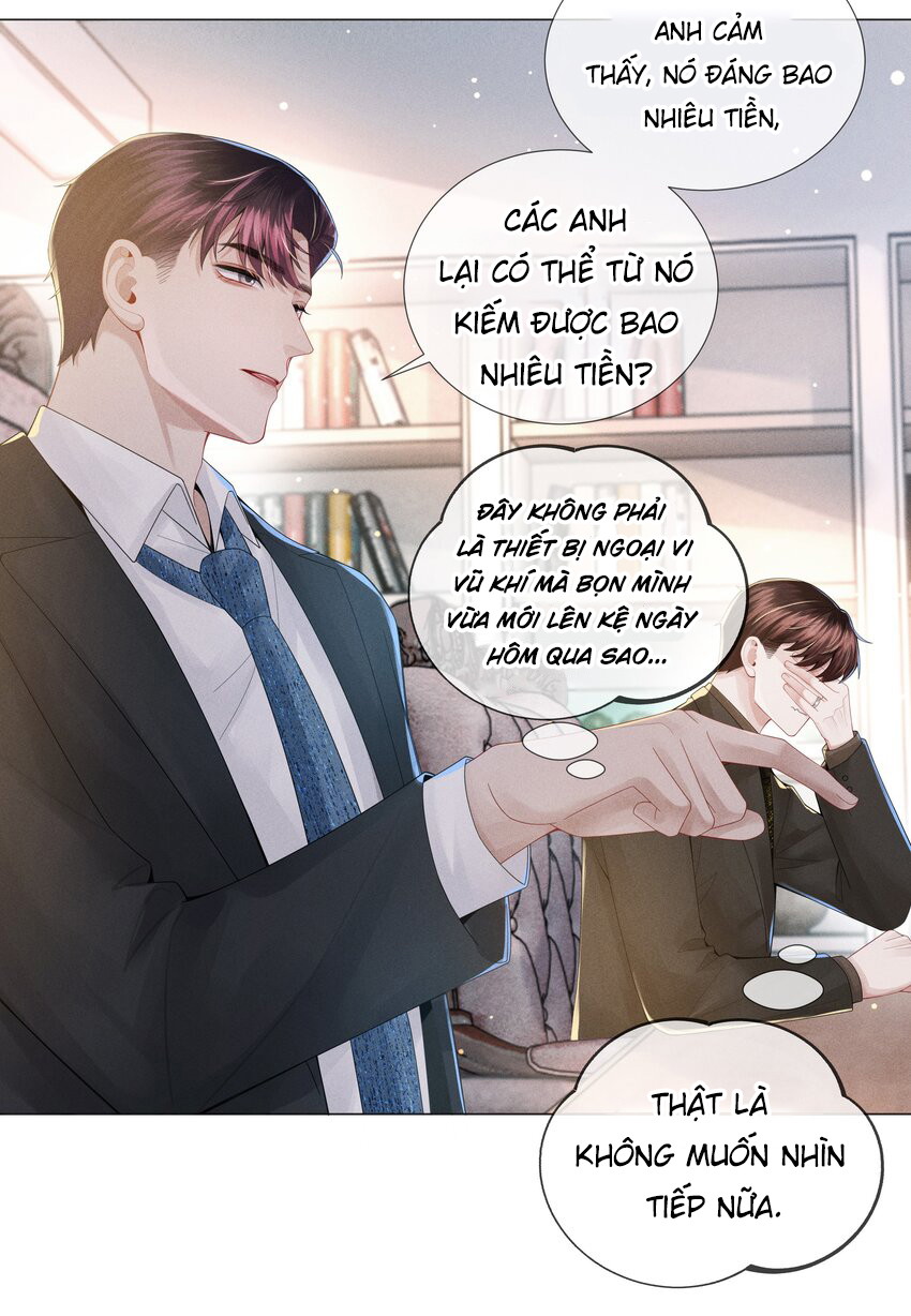 Dior Tiên Sinh - Chap 50