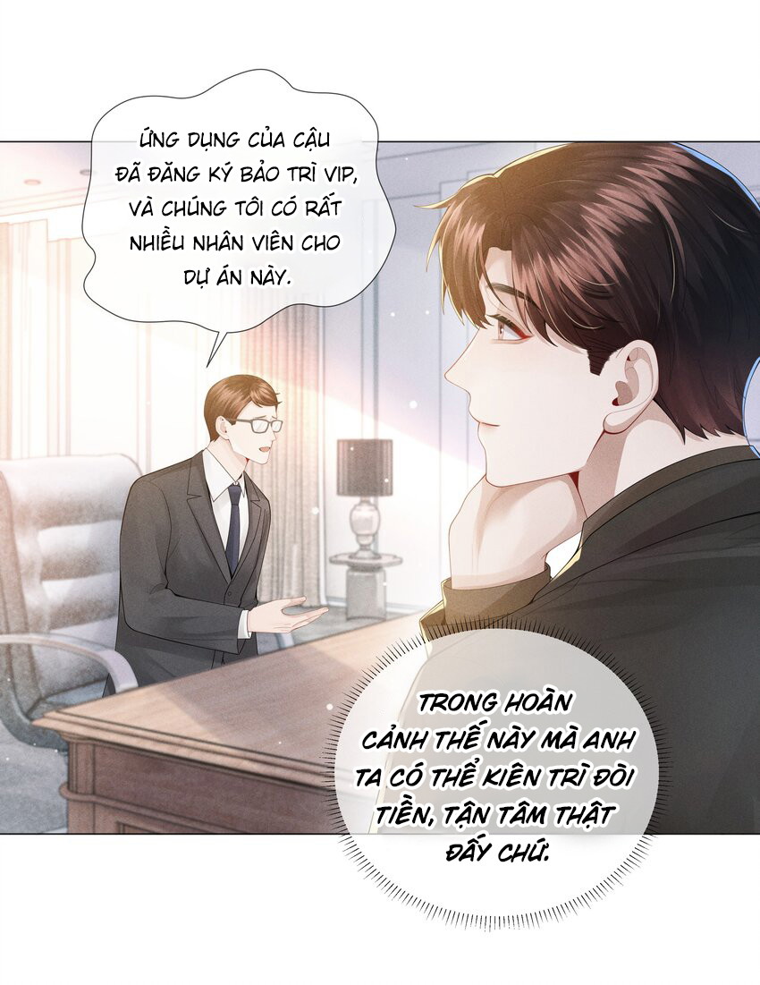 Dior Tiên Sinh - Chap 50