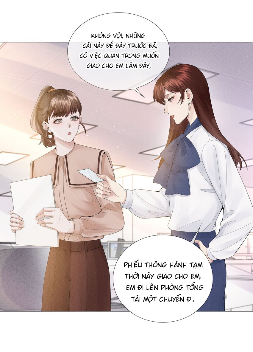Dior Tiên Sinh - Chap 51