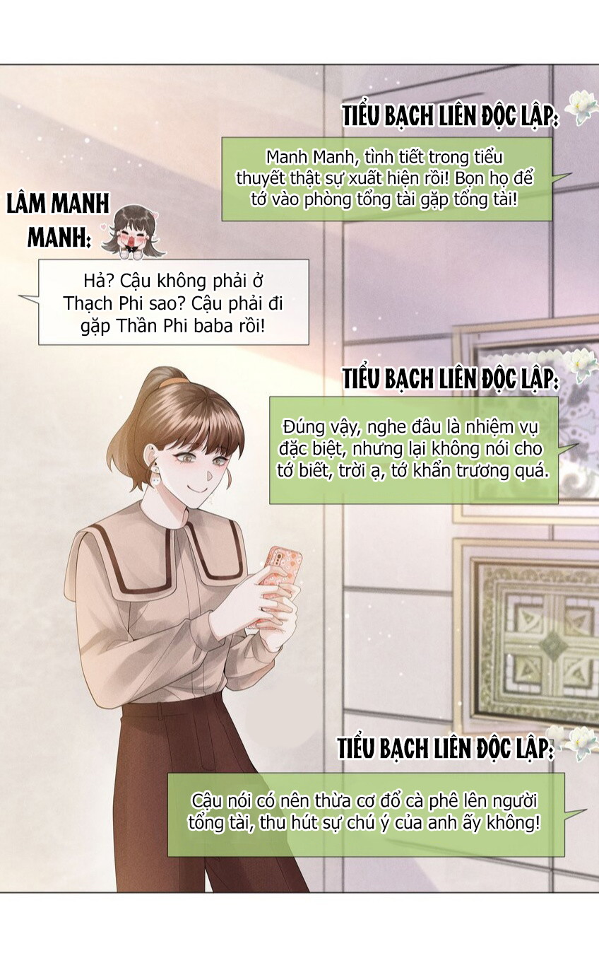 Dior Tiên Sinh - Chap 51