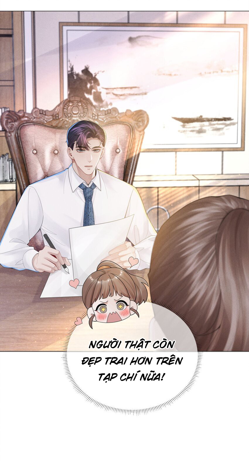 Dior Tiên Sinh - Chap 51