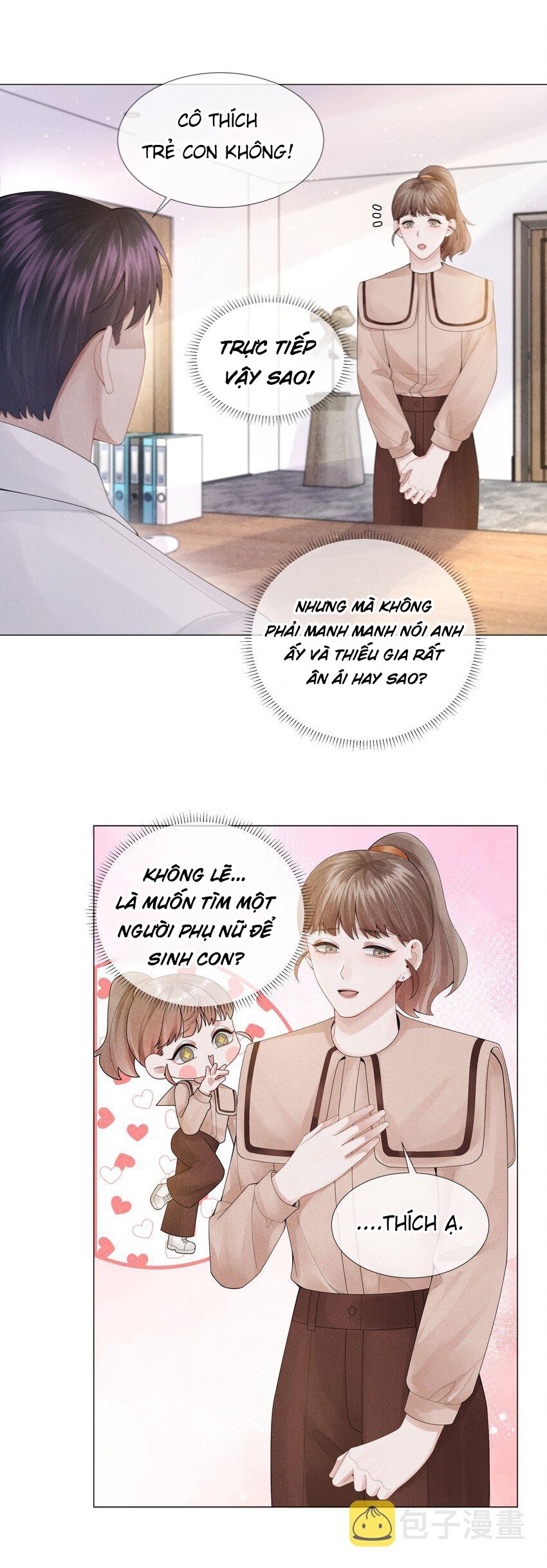 Dior Tiên Sinh - Chap 51