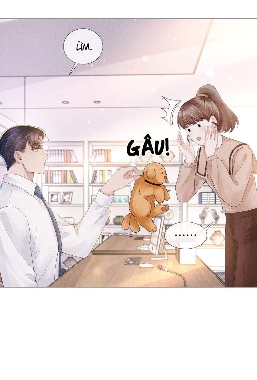 Dior Tiên Sinh - Chap 51