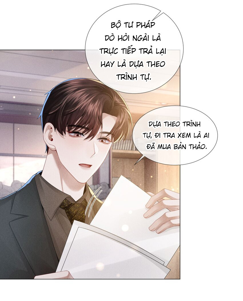 Dior Tiên Sinh - Chap 51