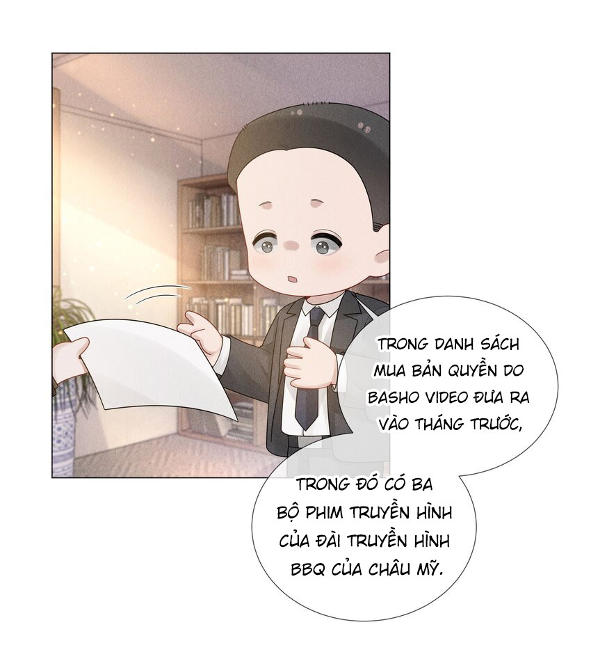 Dior Tiên Sinh - Chap 51