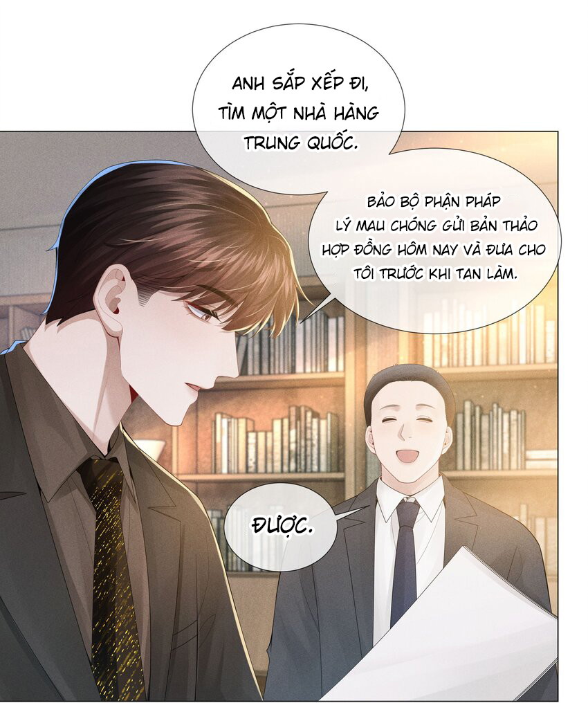 Dior Tiên Sinh - Chap 51