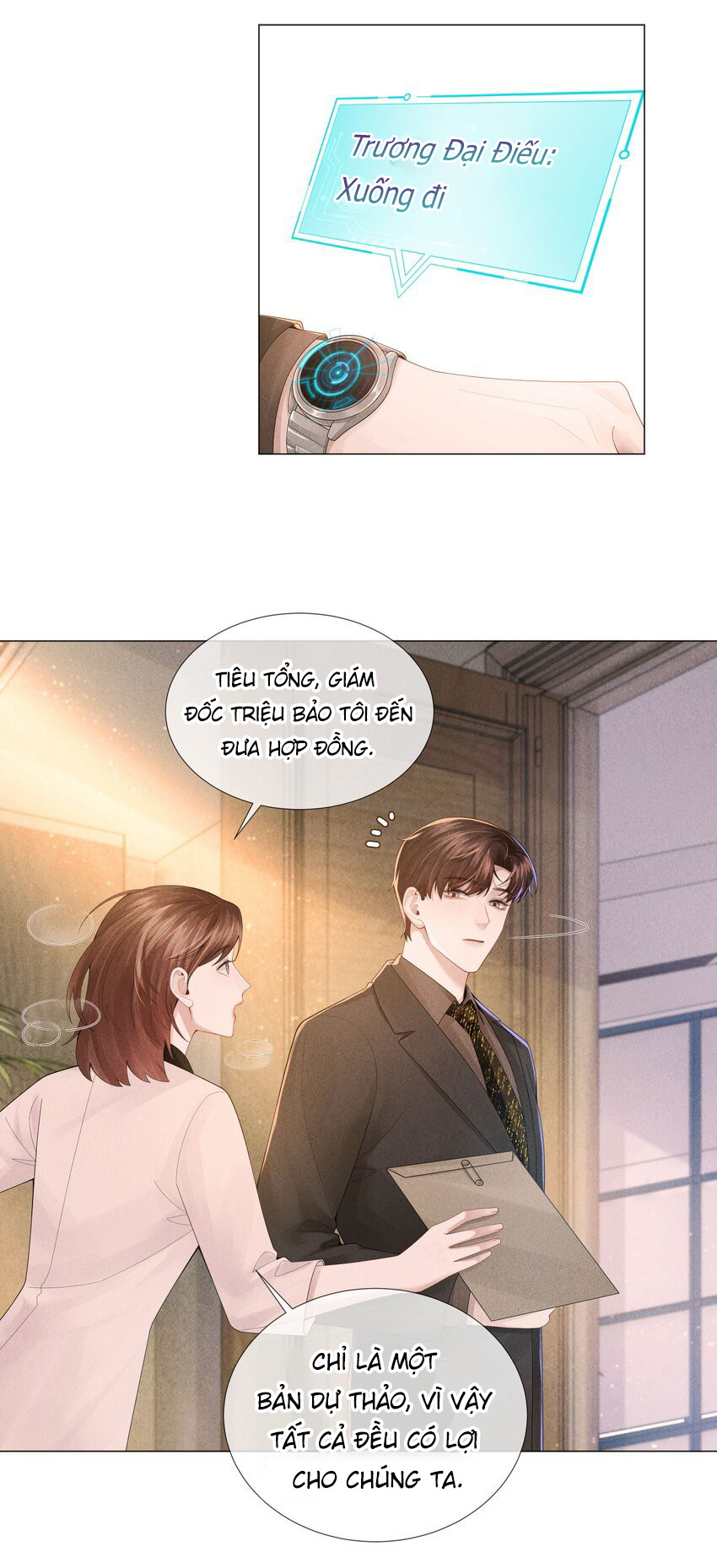 Dior Tiên Sinh - Chap 51