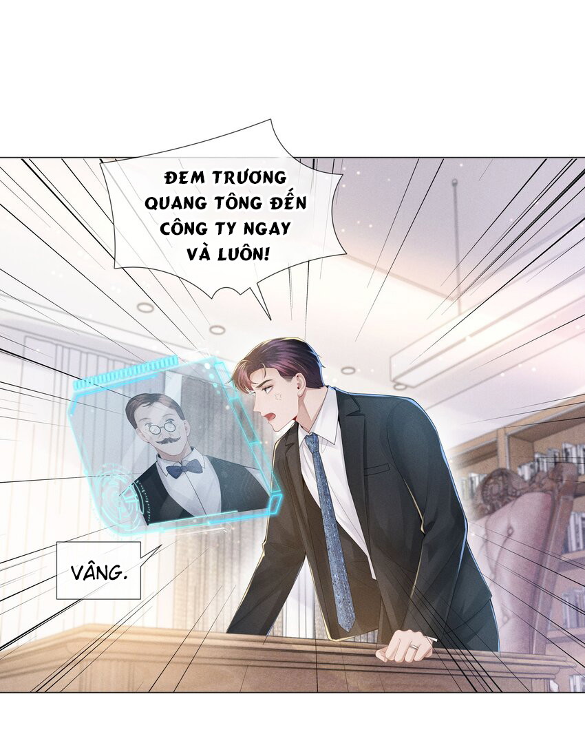 Dior Tiên Sinh - Chap 51