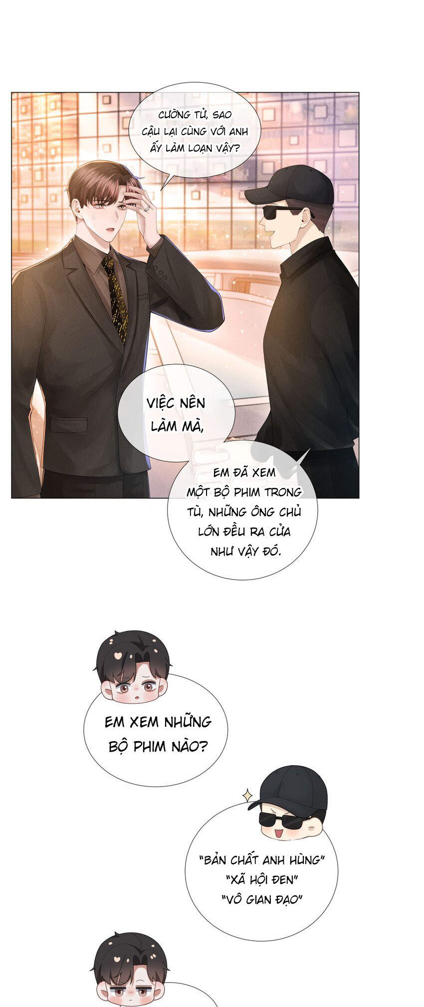 Dior Tiên Sinh - Chap 51