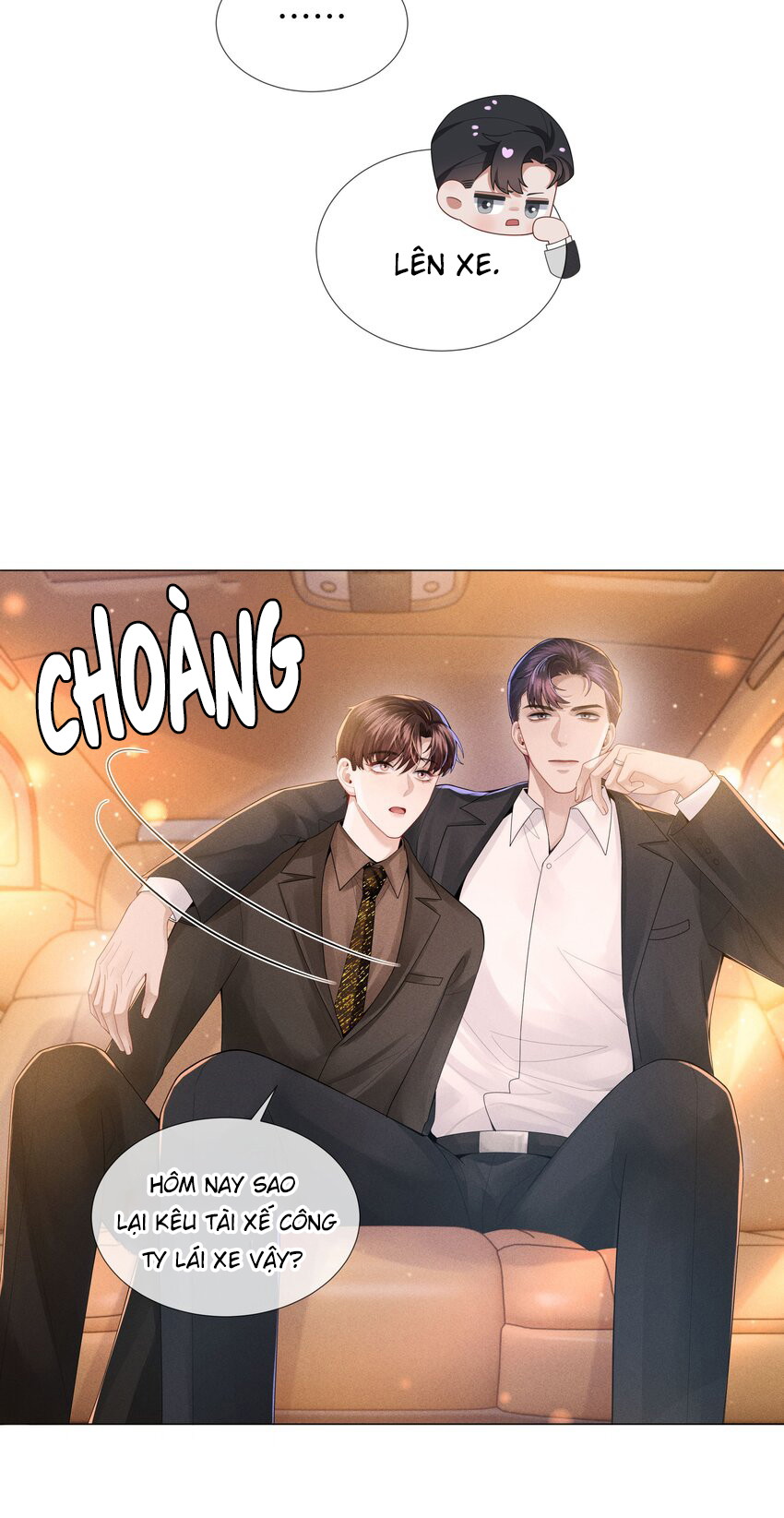 Dior Tiên Sinh - Chap 51