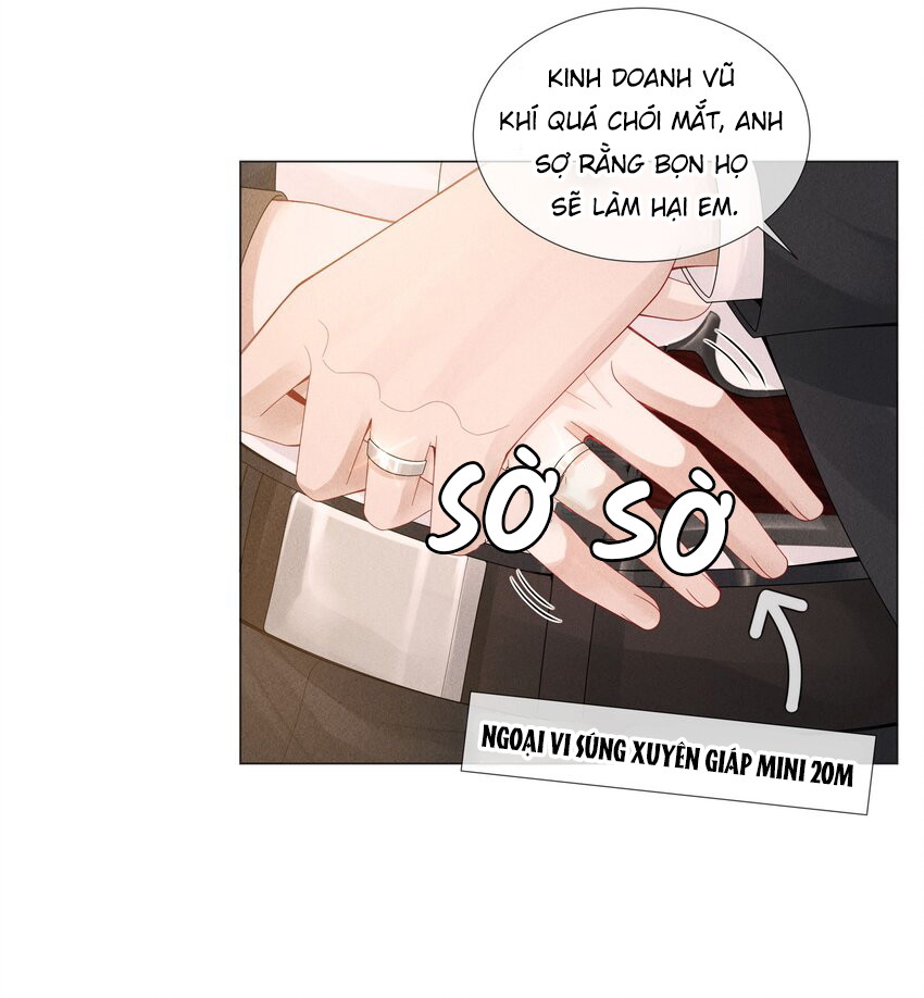 Dior Tiên Sinh - Chap 51