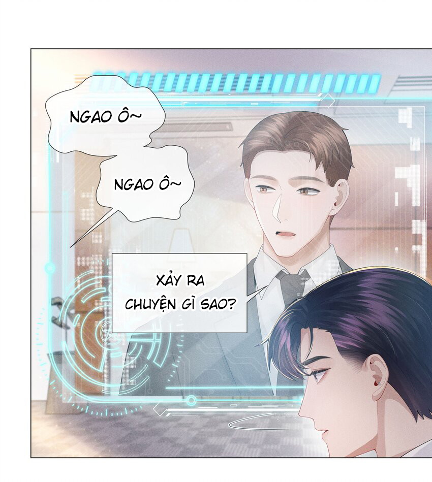 Dior Tiên Sinh - Chap 51