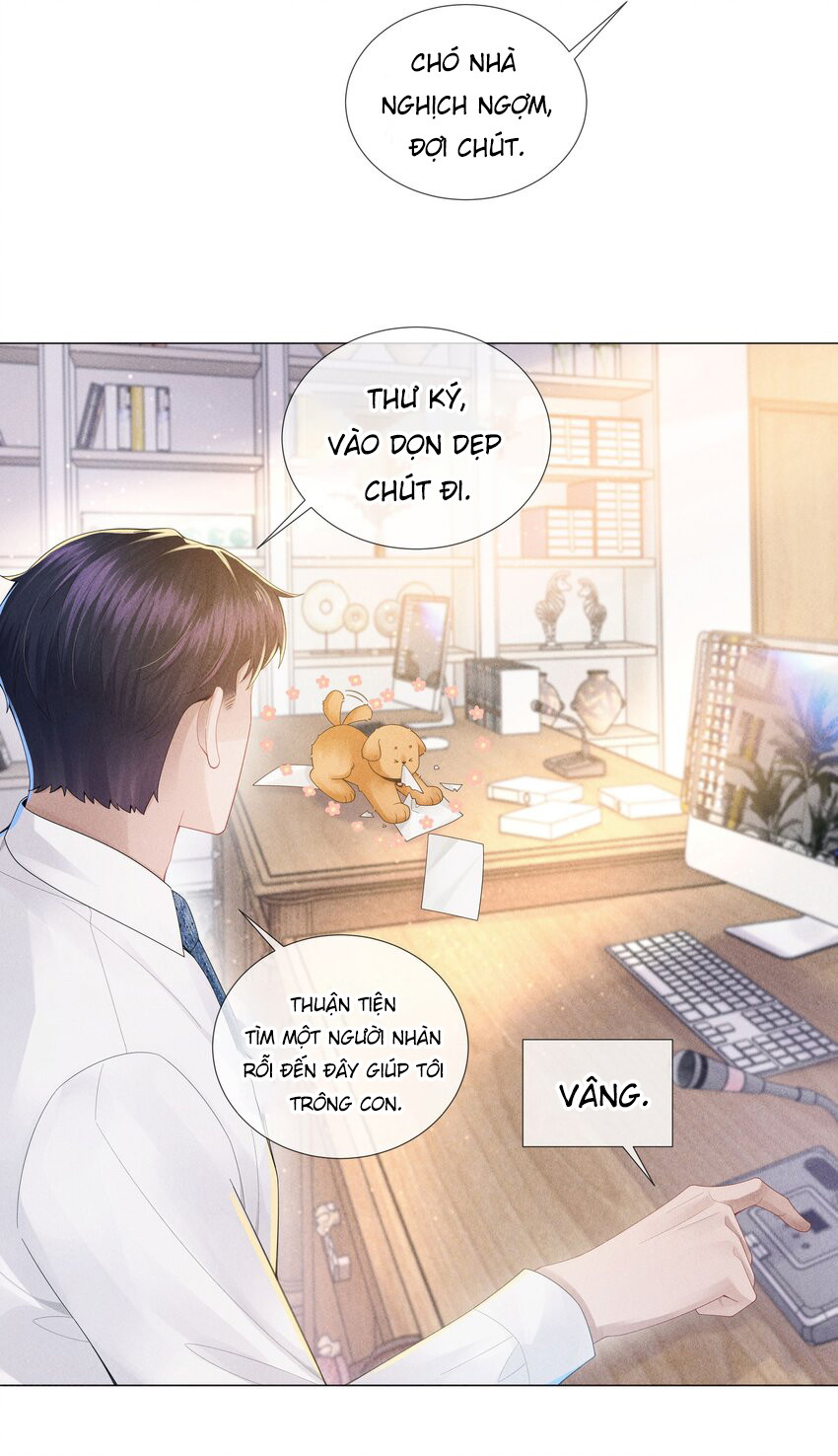 Dior Tiên Sinh - Chap 51