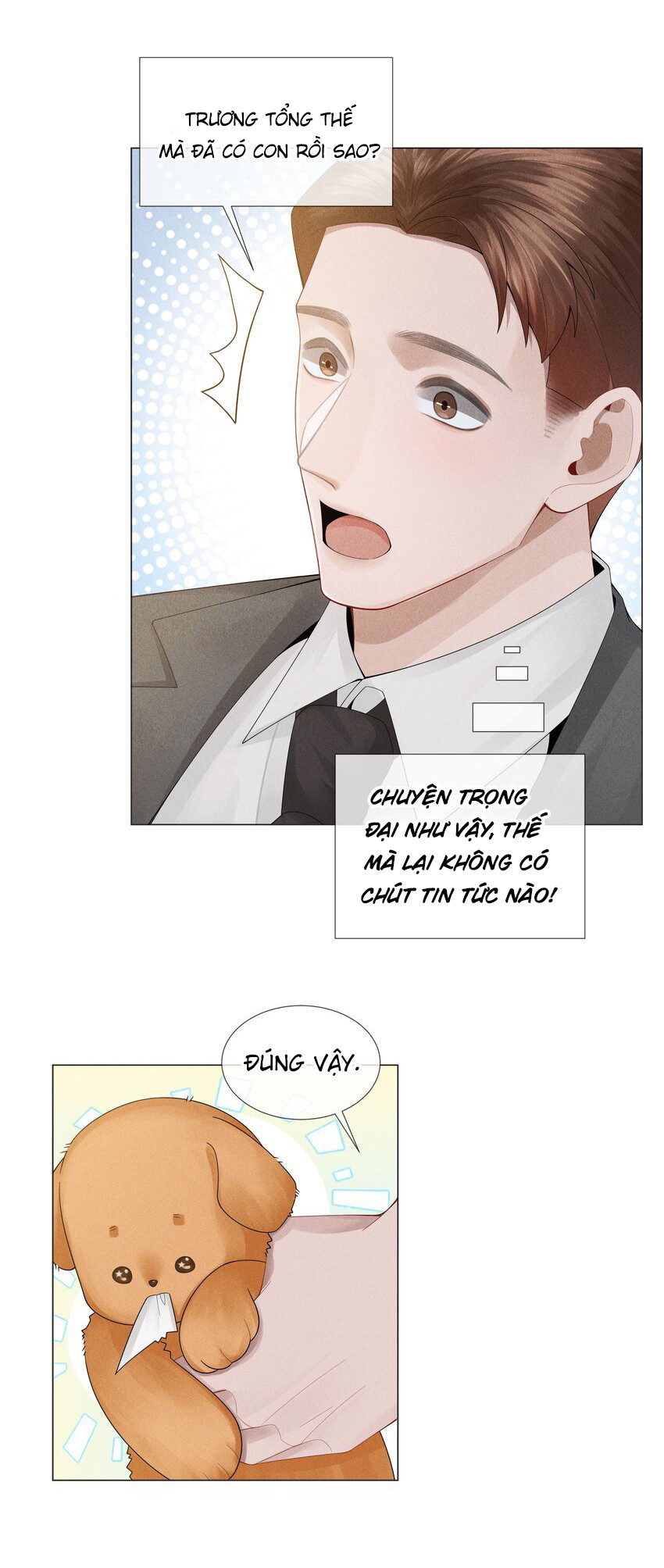 Dior Tiên Sinh - Chap 51