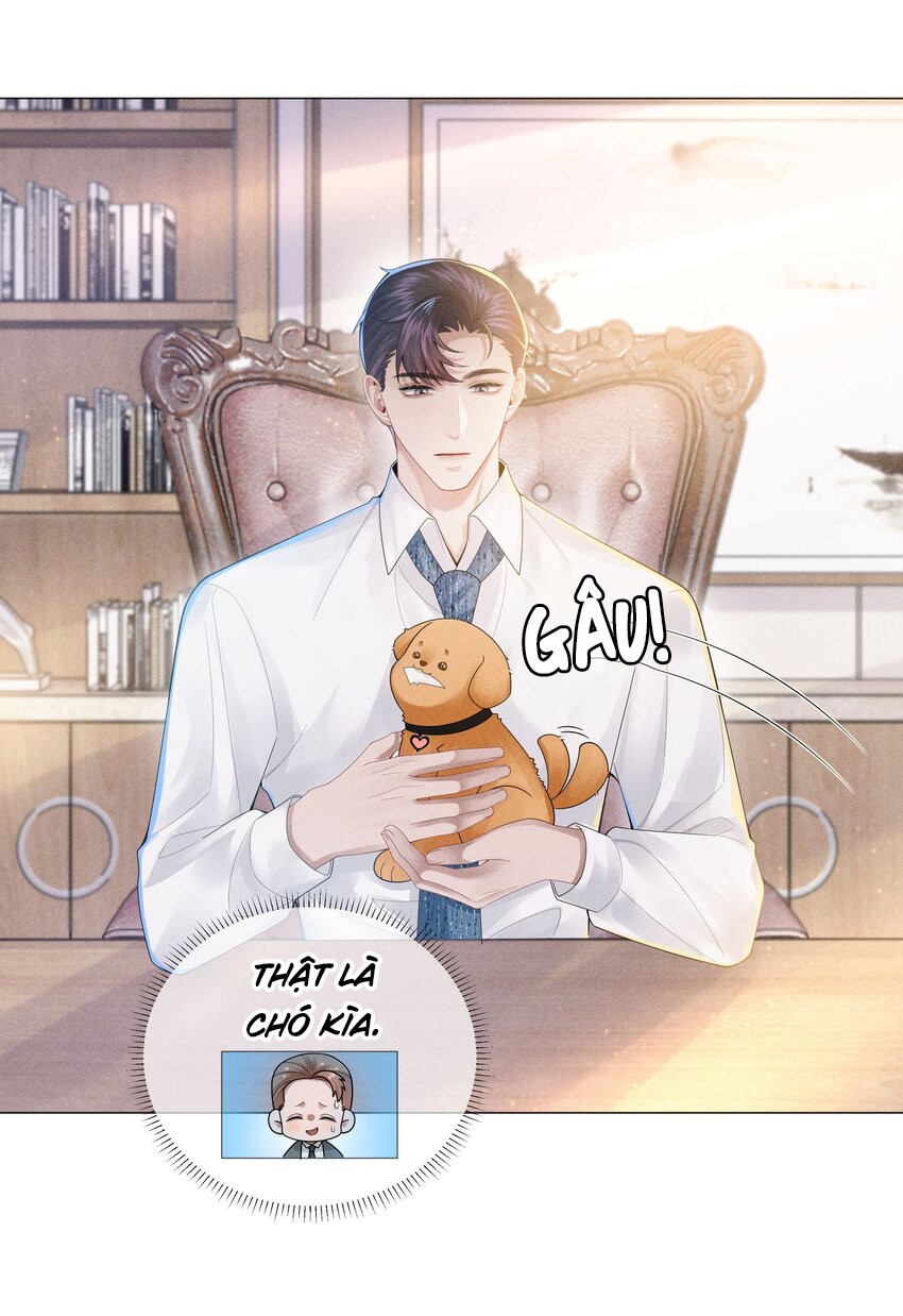 Dior Tiên Sinh - Chap 51