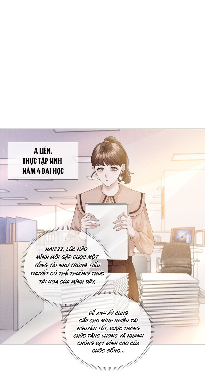 Dior Tiên Sinh - Chap 51