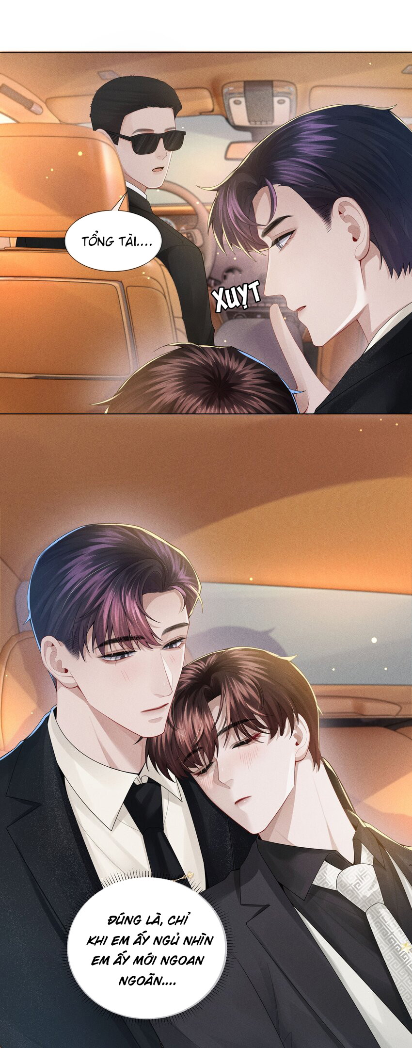 Dior Tiên Sinh - Chap 52