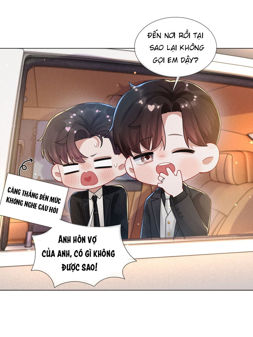 Dior Tiên Sinh - Chap 52