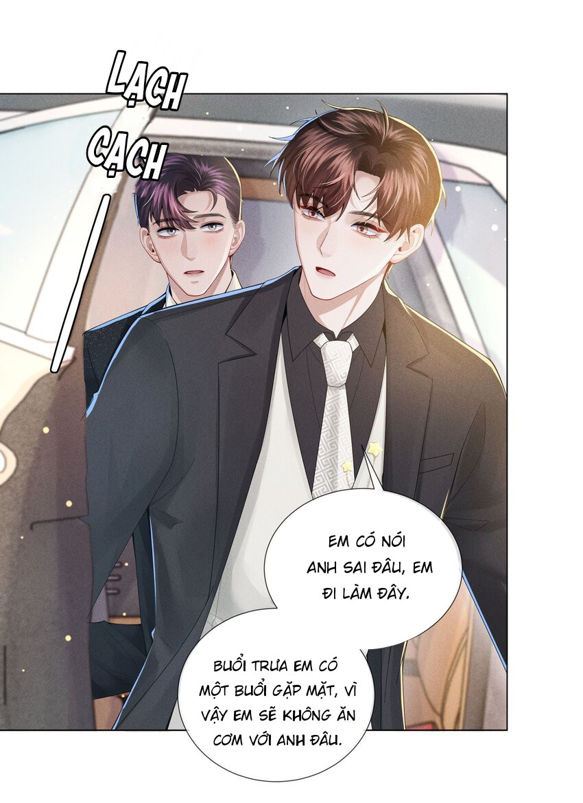 Dior Tiên Sinh - Chap 52