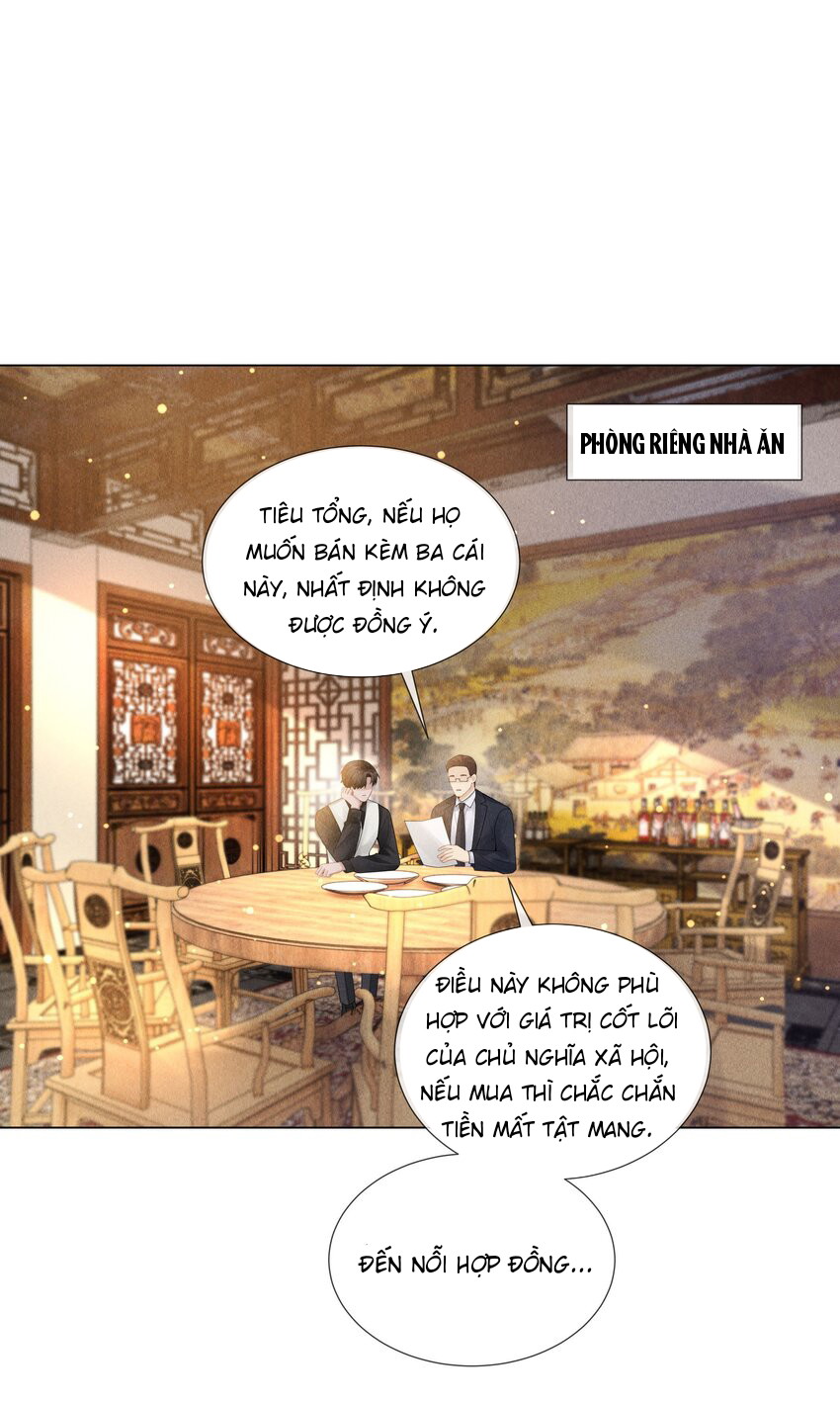 Dior Tiên Sinh - Chap 52