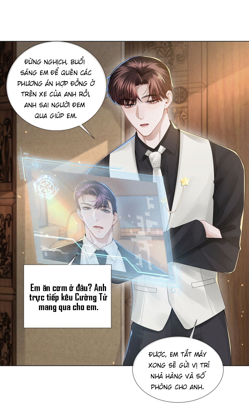 Dior Tiên Sinh - Chap 52