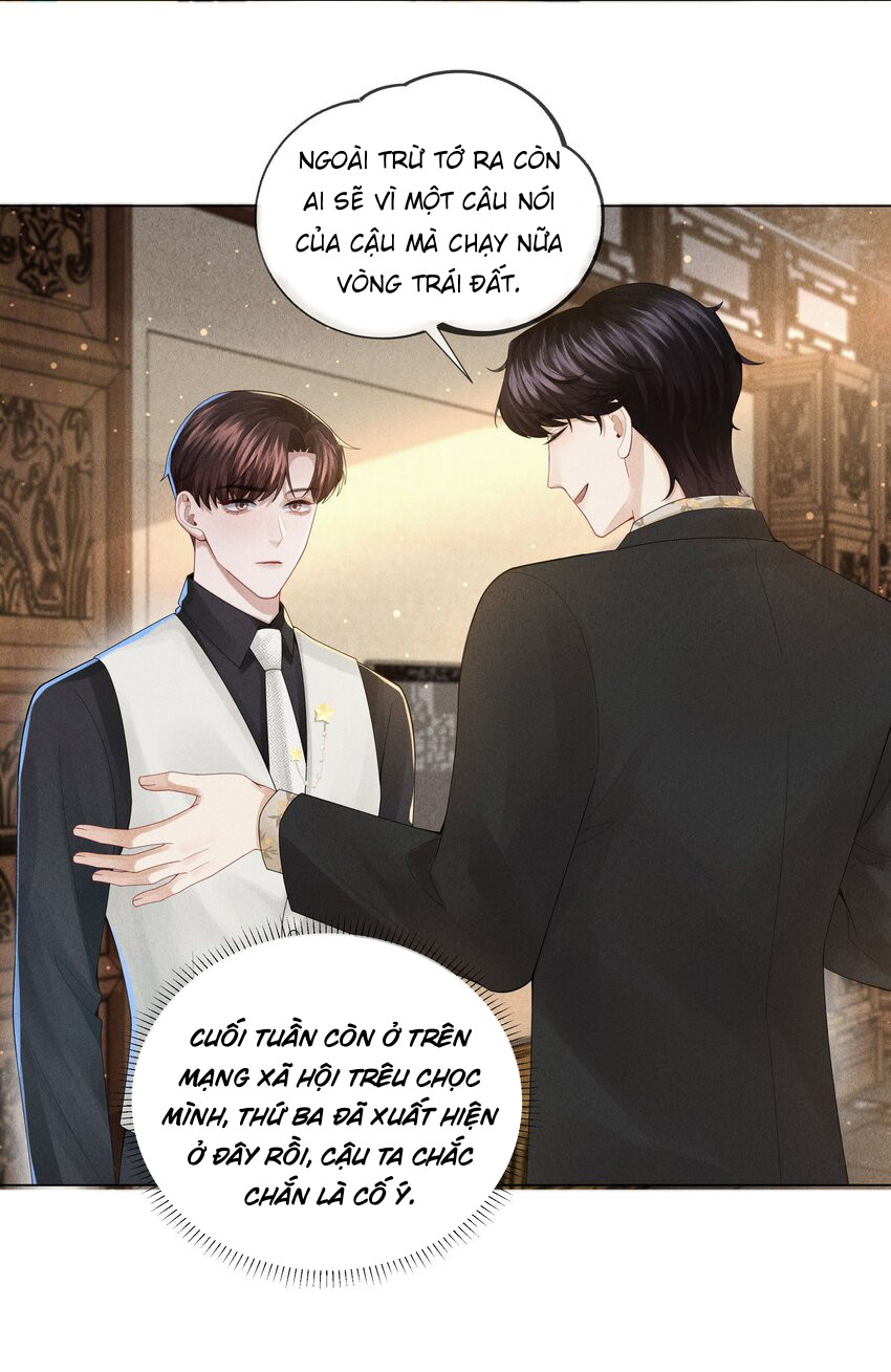 Dior Tiên Sinh - Chap 52
