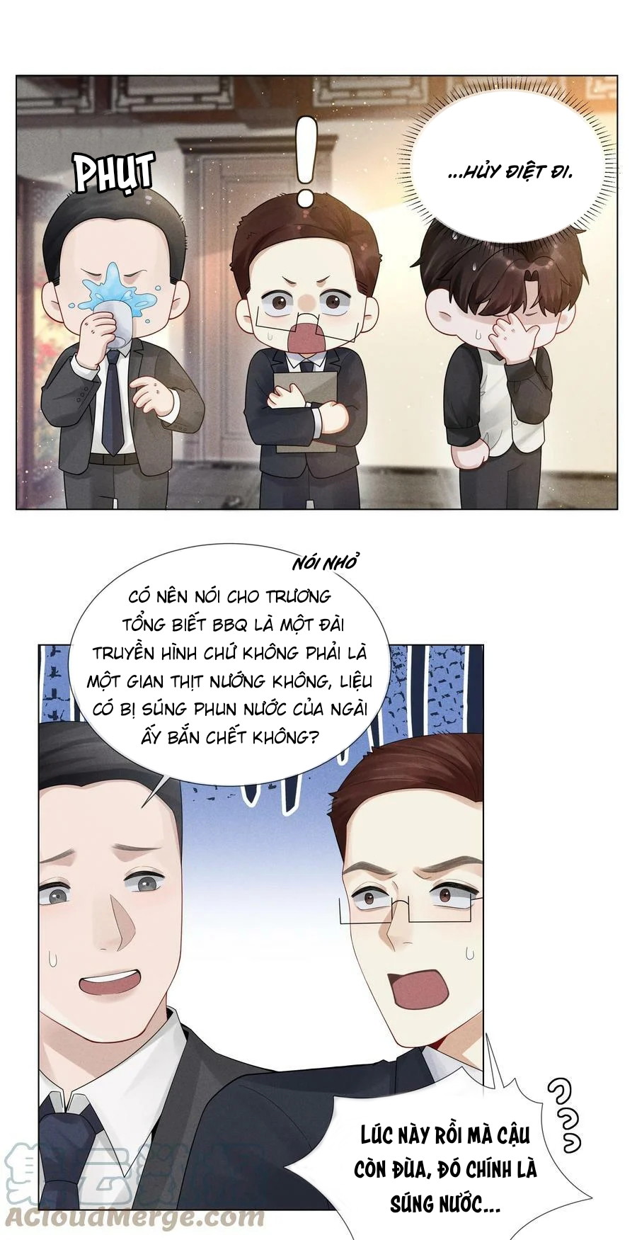 Dior Tiên Sinh - Chap 53