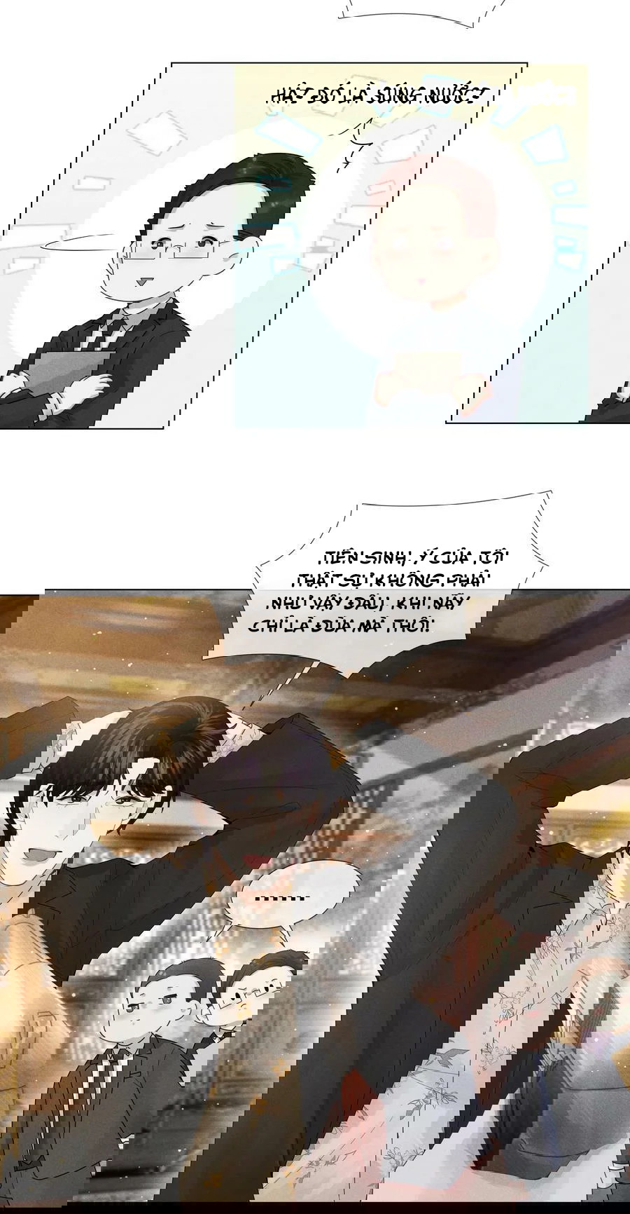 Dior Tiên Sinh - Chap 53