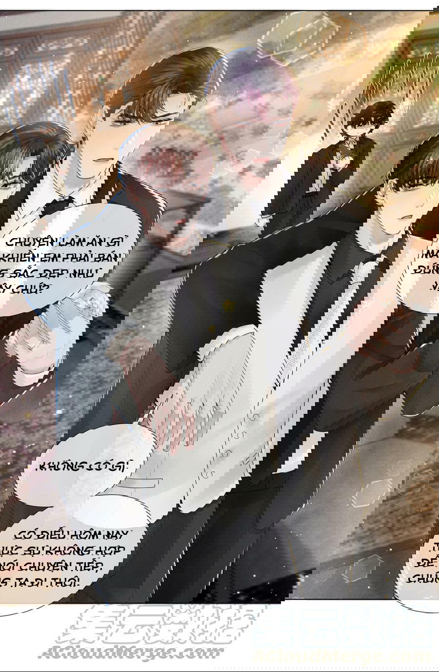 Dior Tiên Sinh - Chap 53