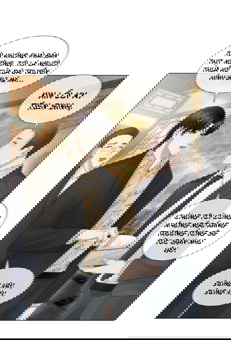 Dior Tiên Sinh - Chap 53