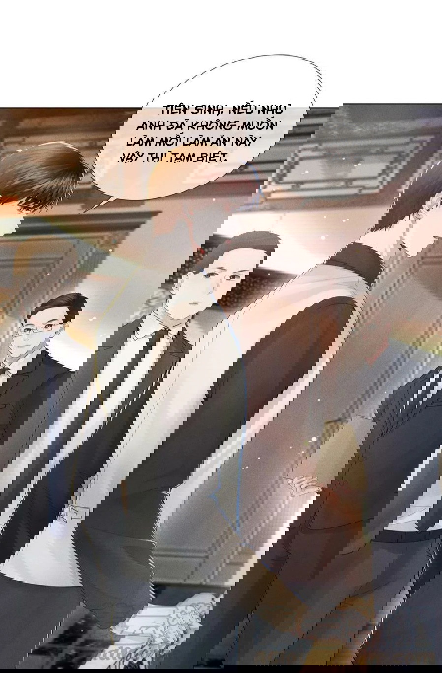 Dior Tiên Sinh - Chap 53