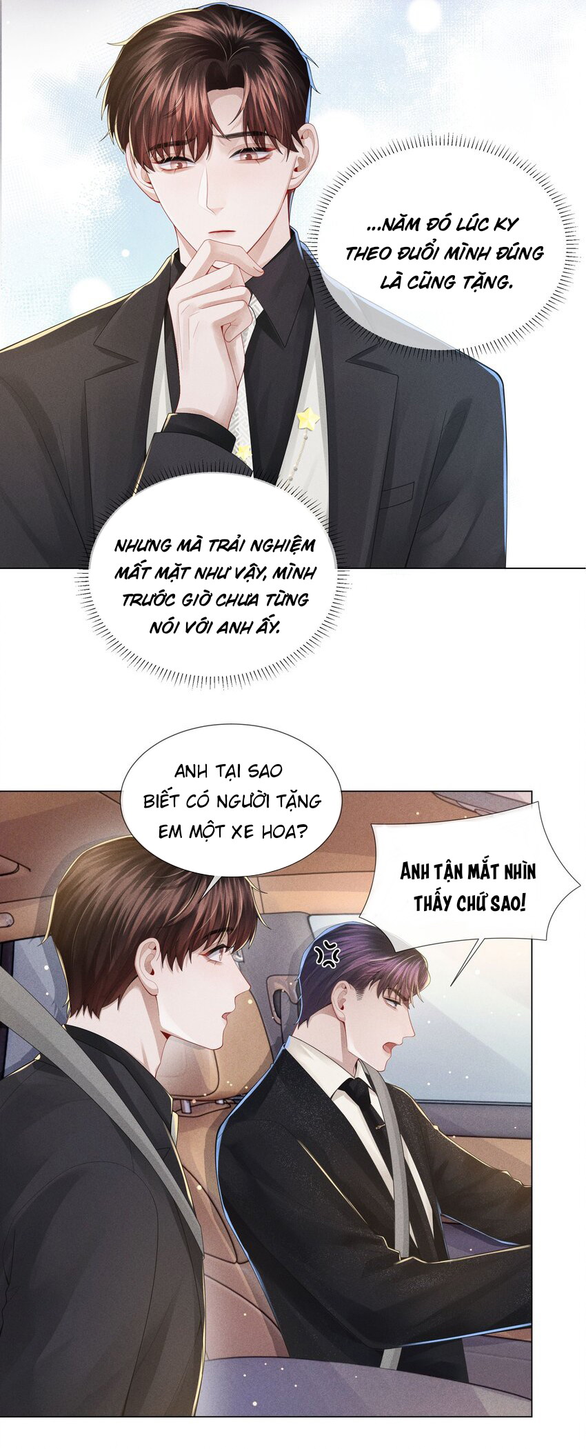 Dior Tiên Sinh - Chap 54