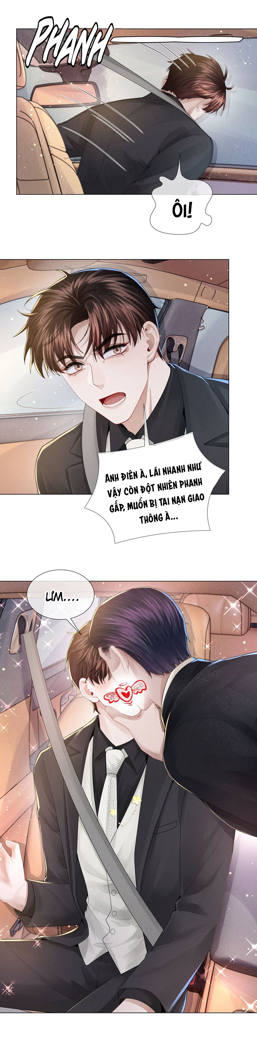 Dior Tiên Sinh - Chap 54