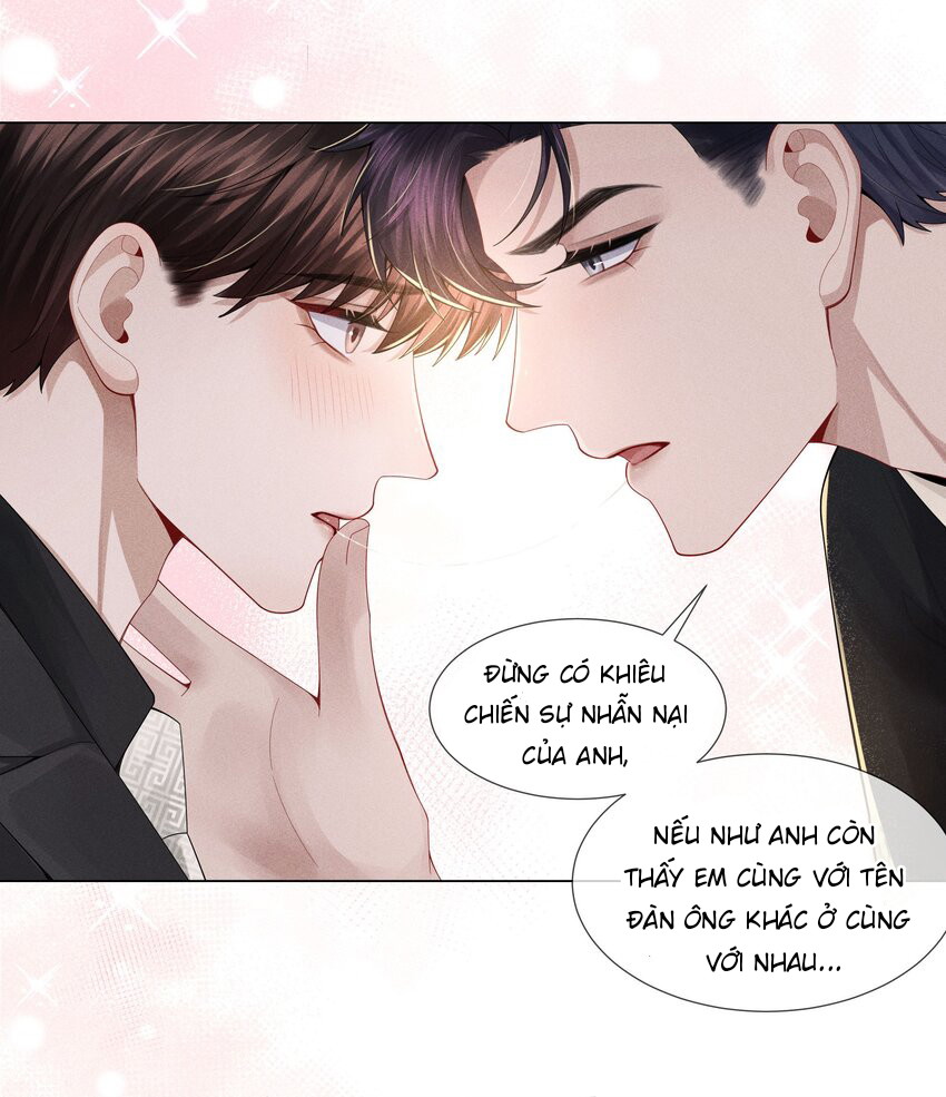 Dior Tiên Sinh - Chap 54