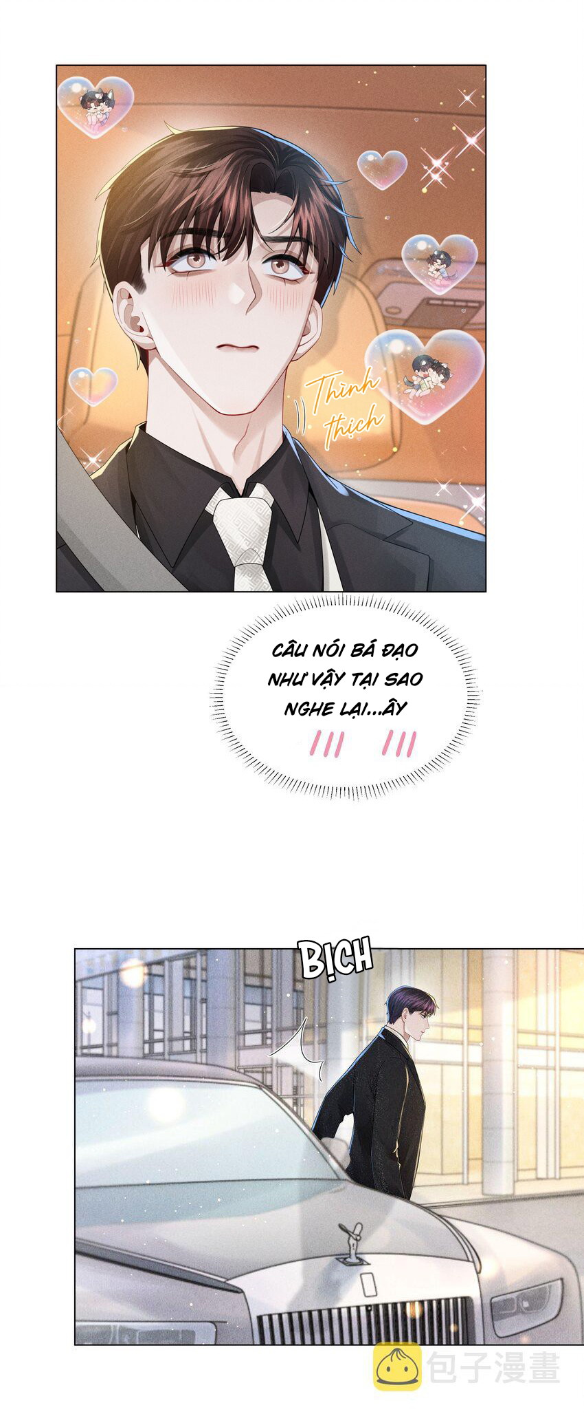 Dior Tiên Sinh - Chap 54