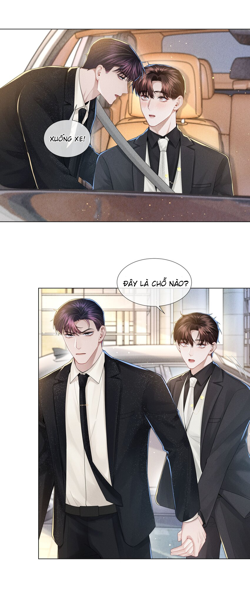 Dior Tiên Sinh - Chap 54