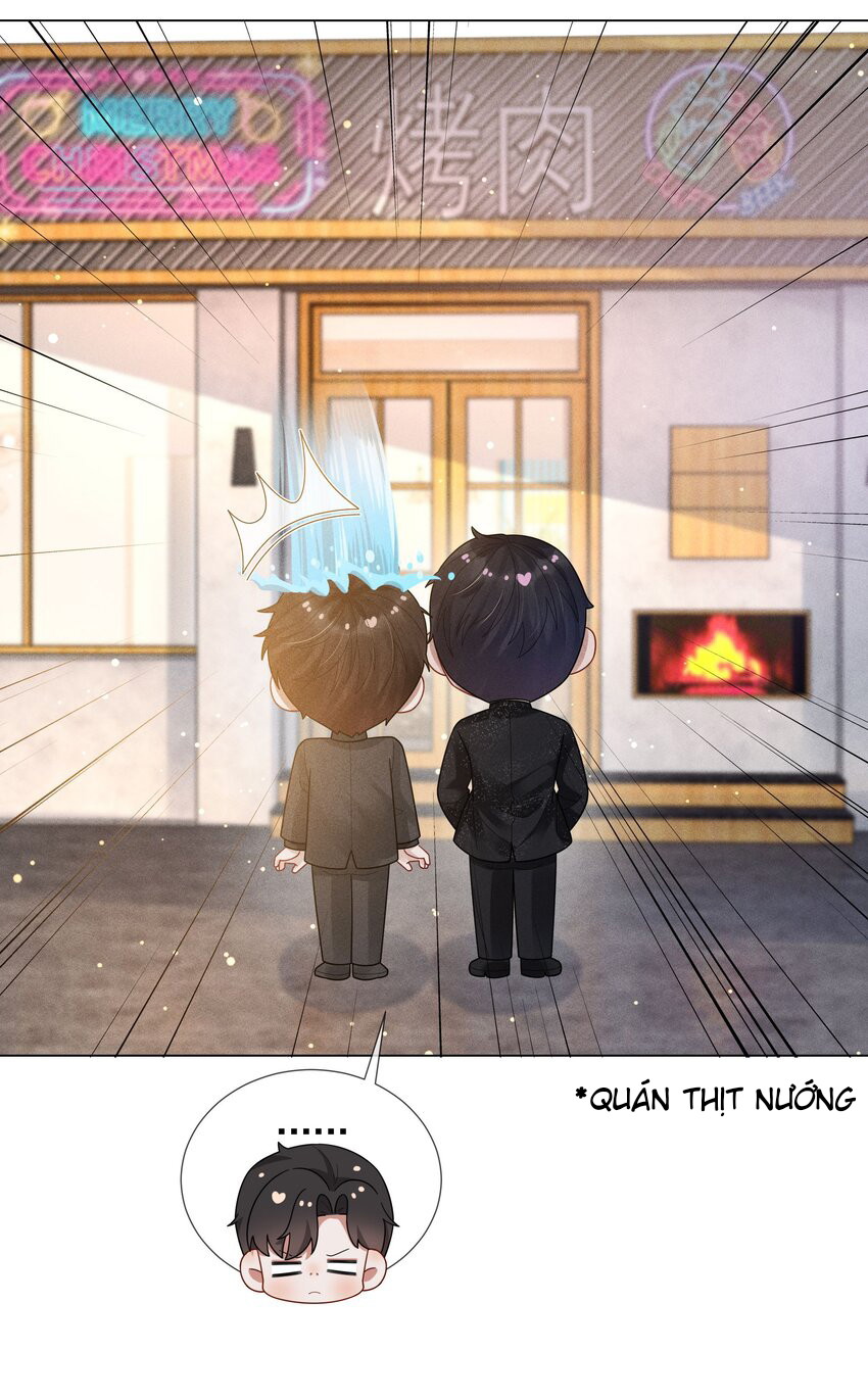 Dior Tiên Sinh - Chap 54