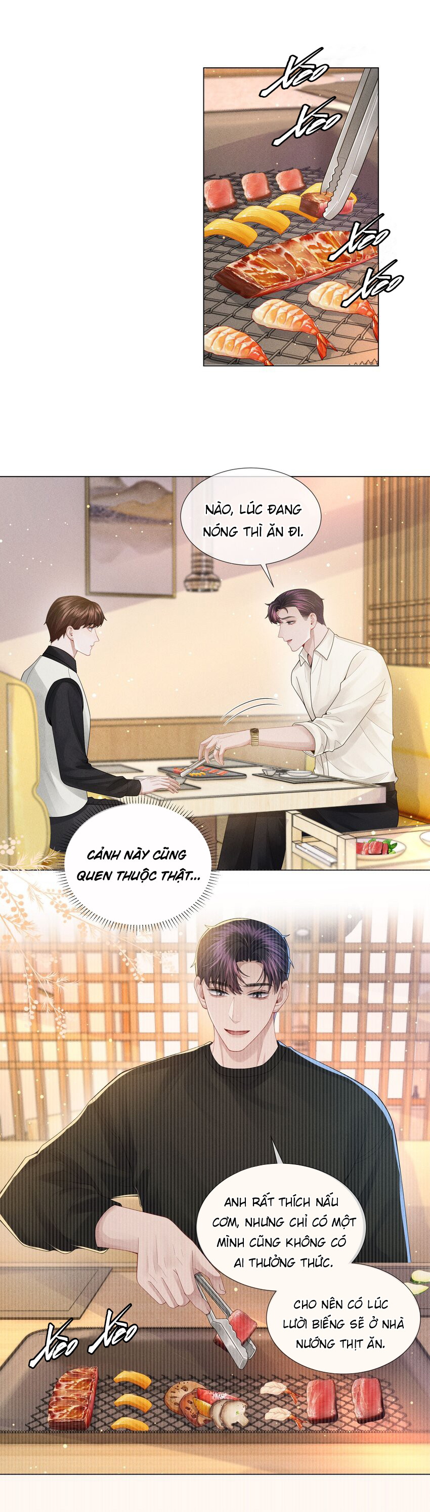 Dior Tiên Sinh - Chap 54