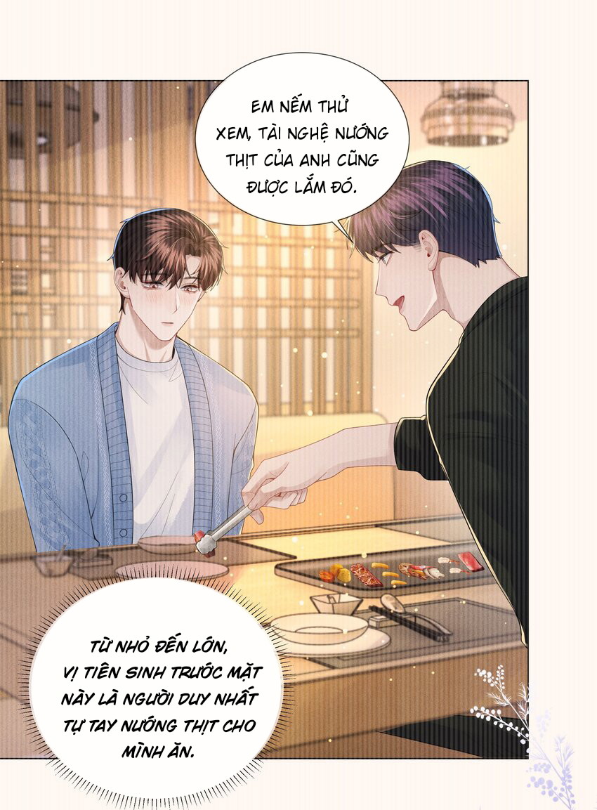 Dior Tiên Sinh - Chap 54