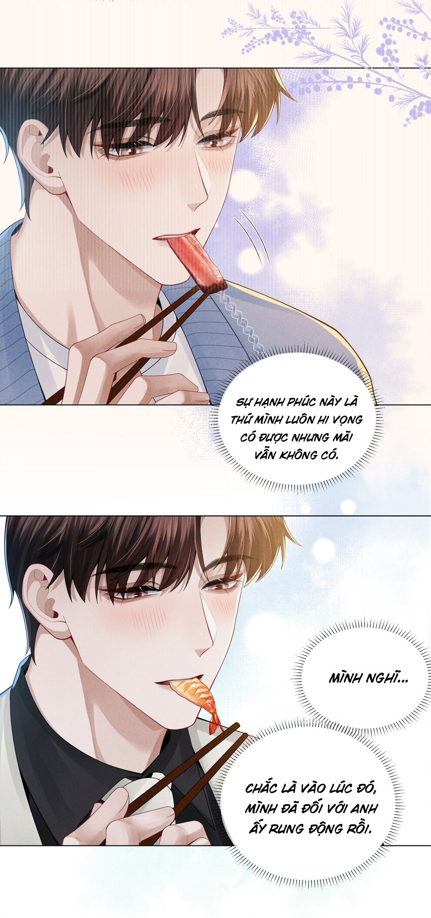 Dior Tiên Sinh - Chap 54