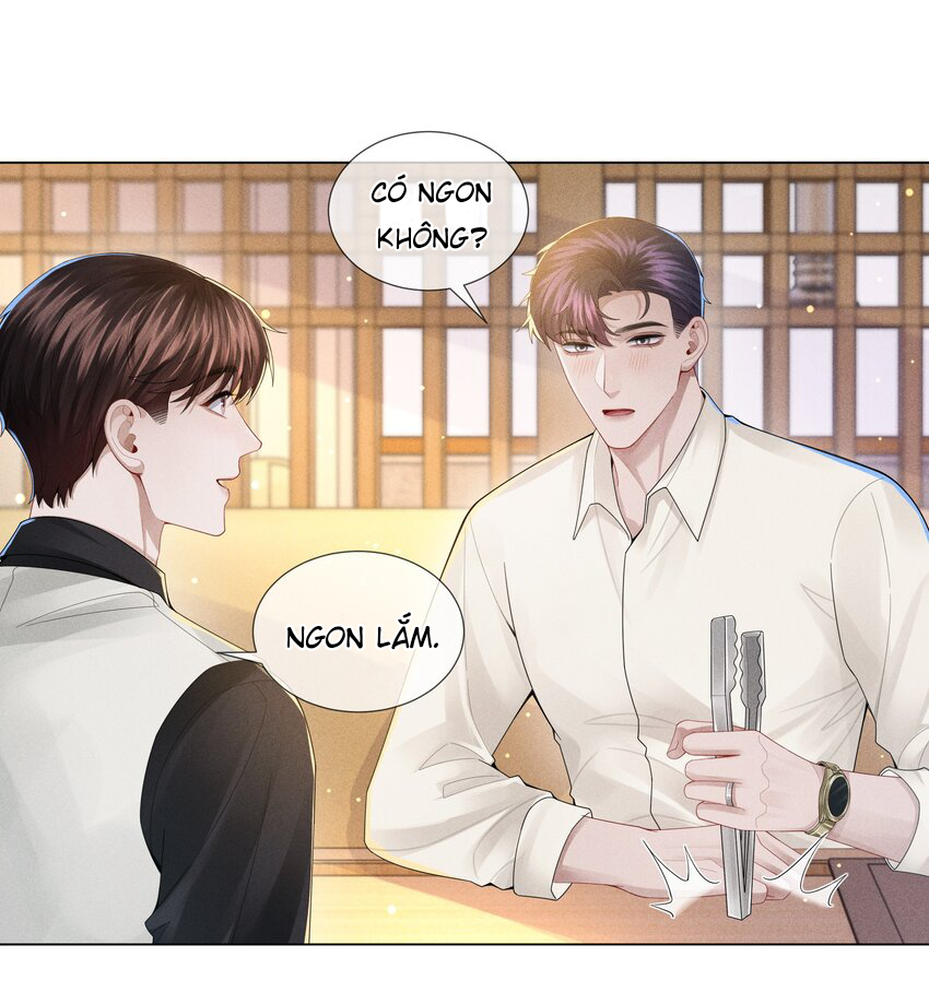 Dior Tiên Sinh - Chap 54