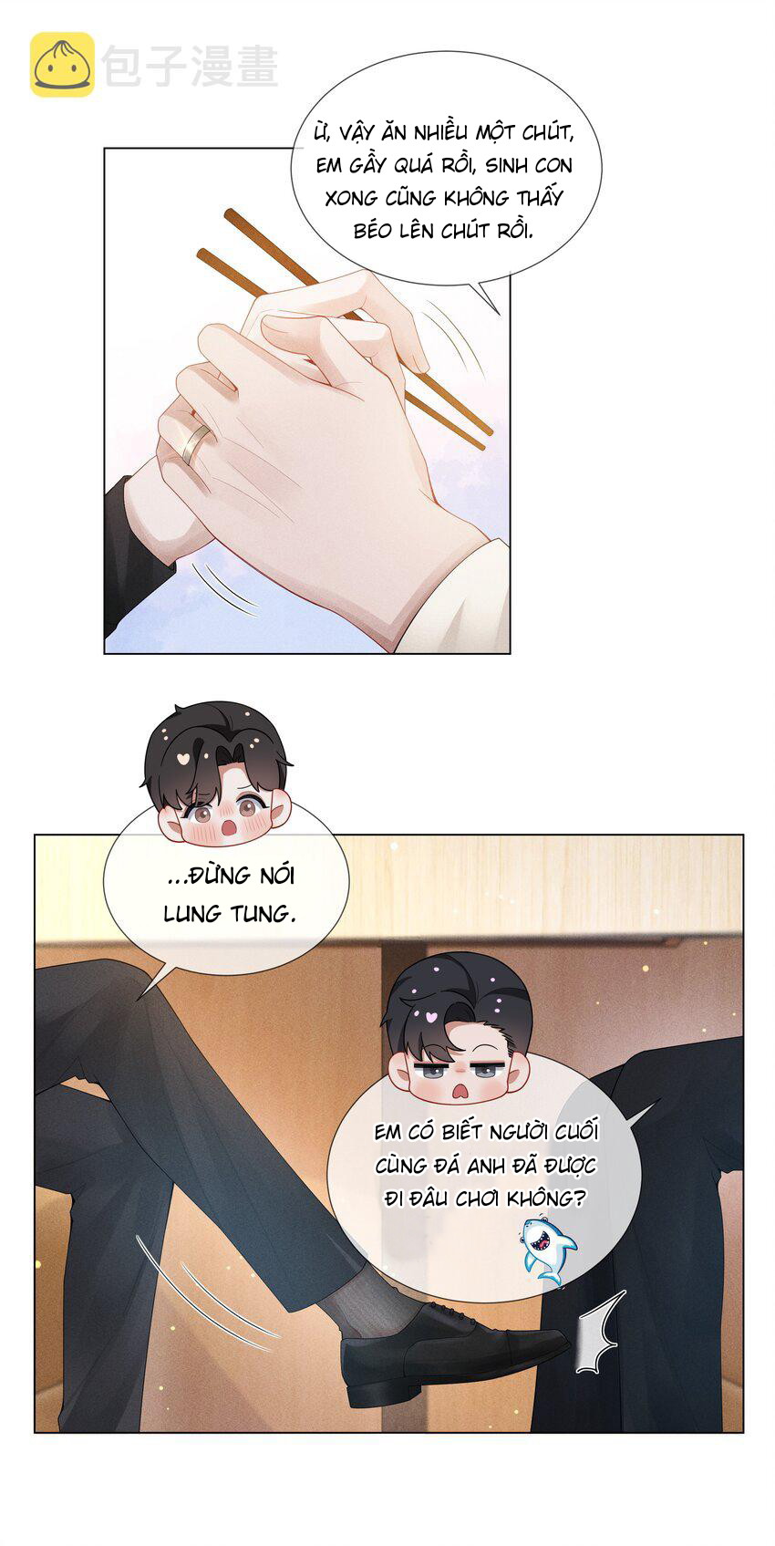 Dior Tiên Sinh - Chap 54