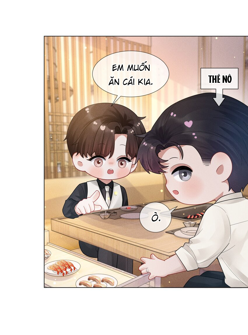 Dior Tiên Sinh - Chap 54