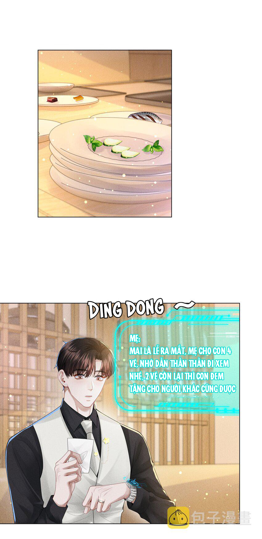 Dior Tiên Sinh - Chap 54