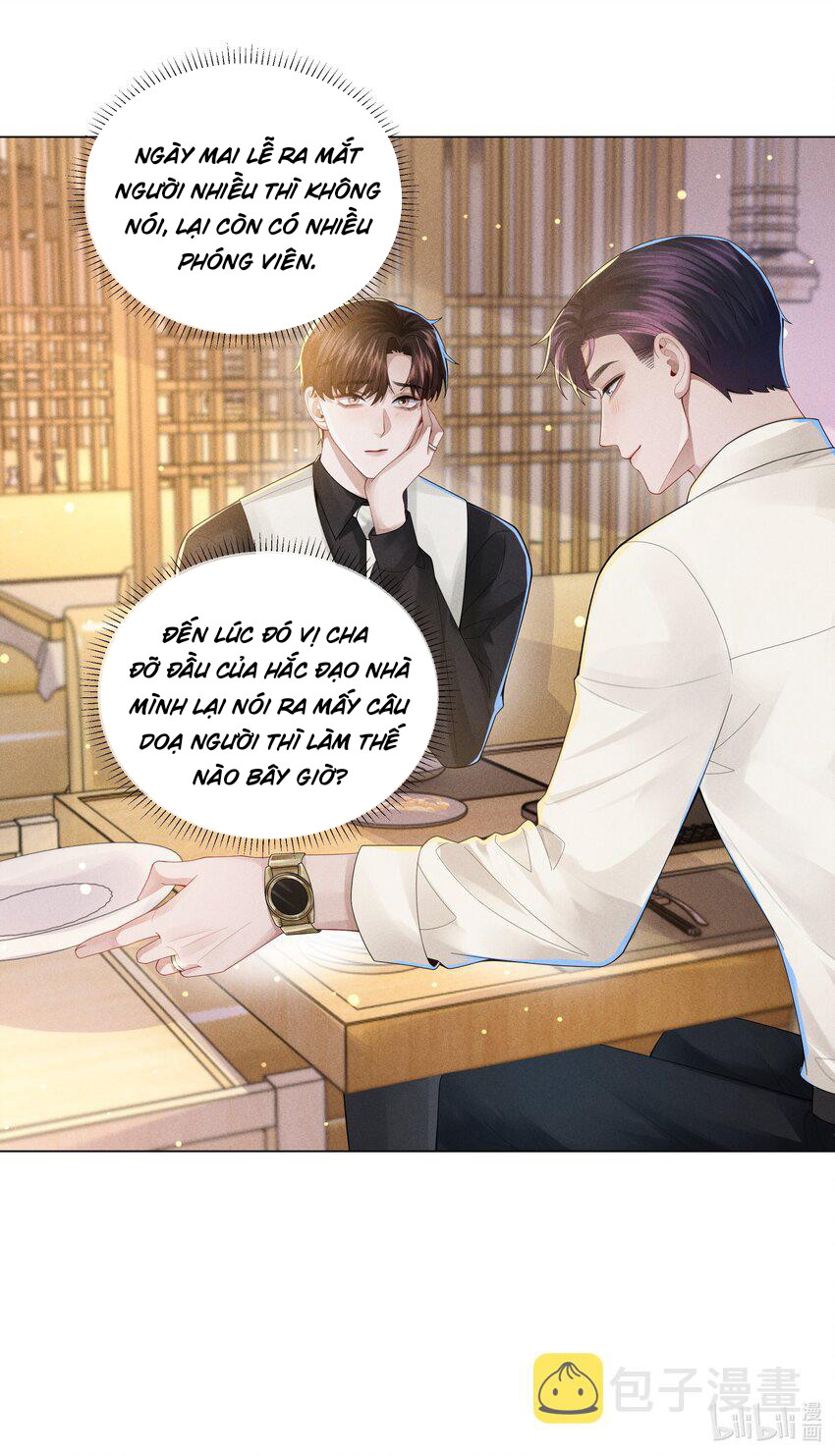 Dior Tiên Sinh - Chap 54