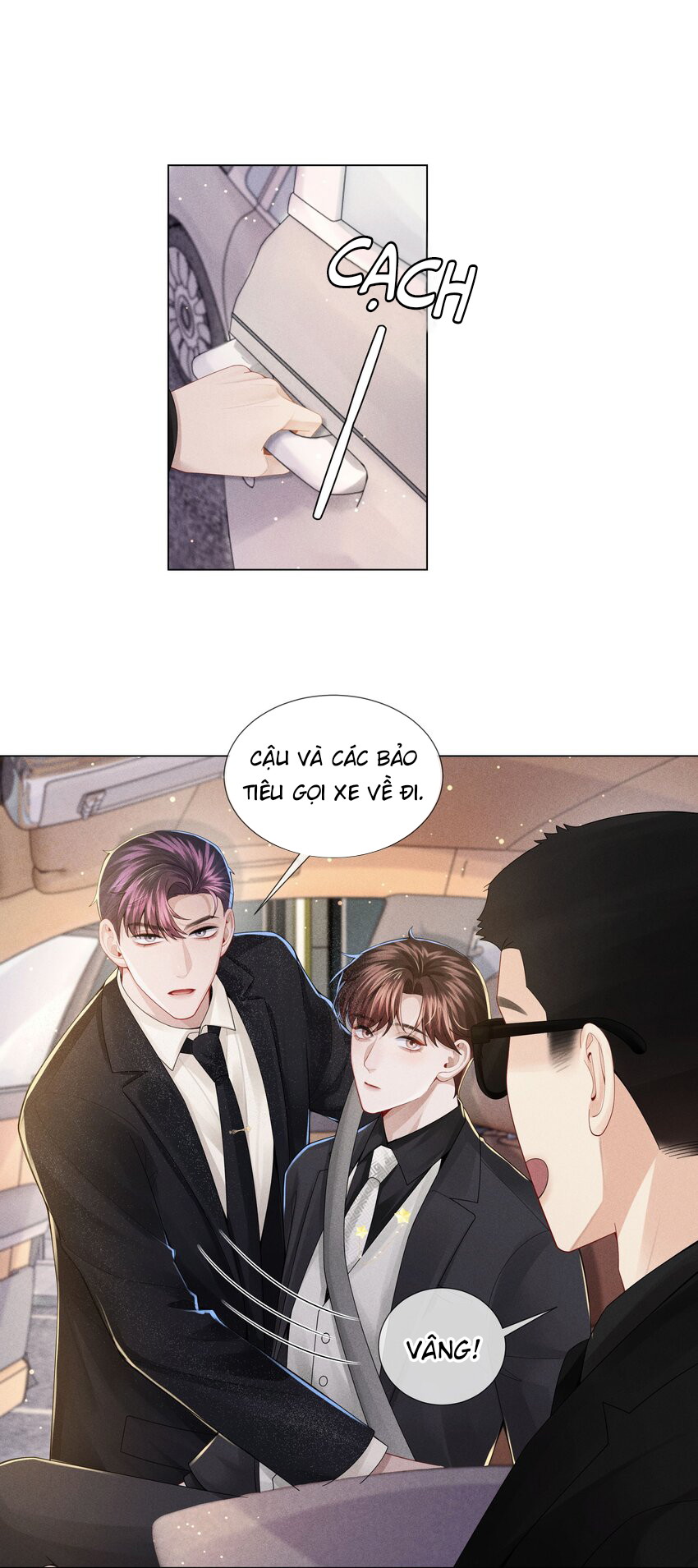 Dior Tiên Sinh - Chap 54